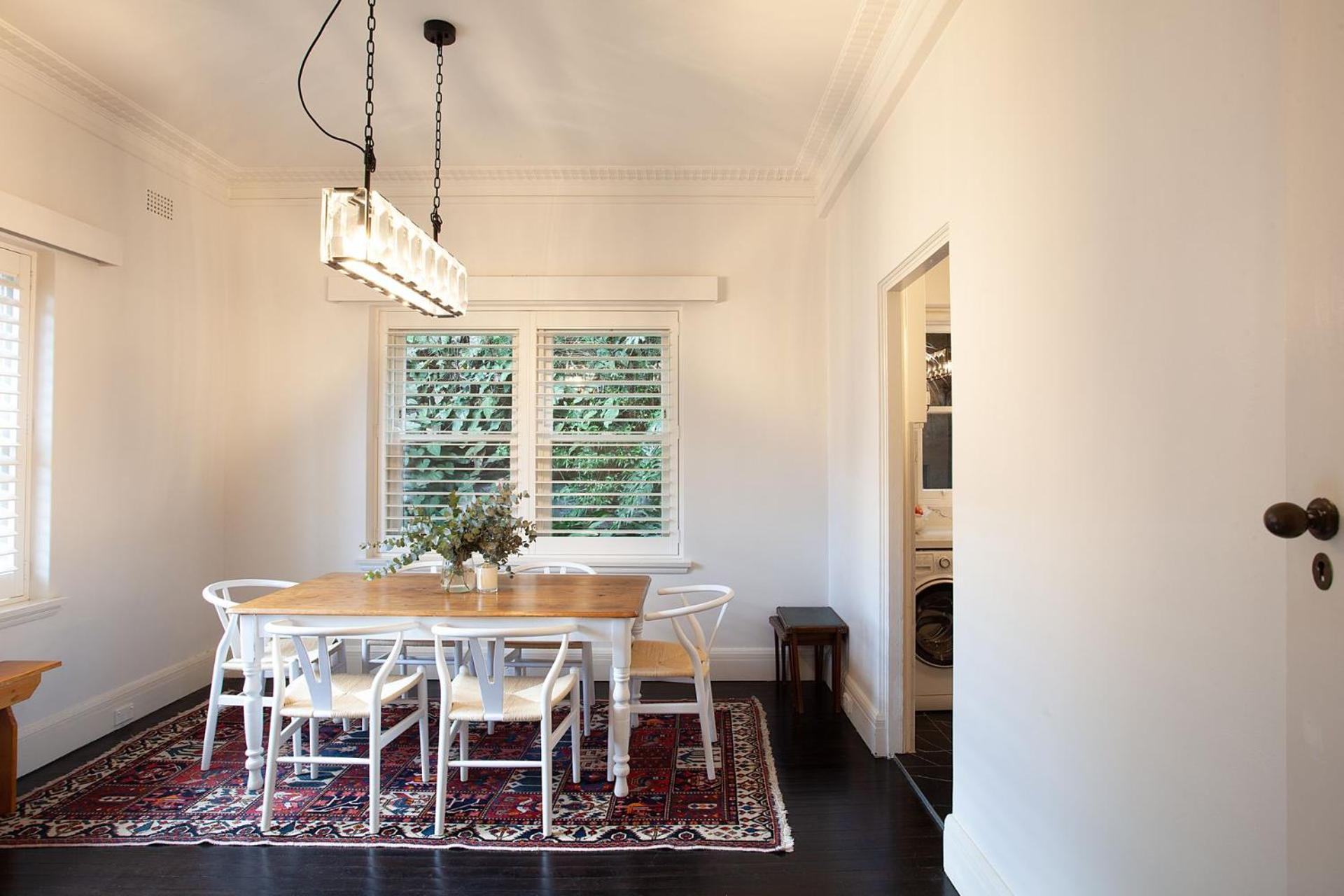 A Touch Of Pink, Bellevue Hill Ih Apartment